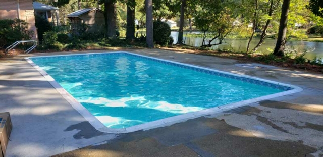 What Does a Pool Filter Do To Clean The Pool?
